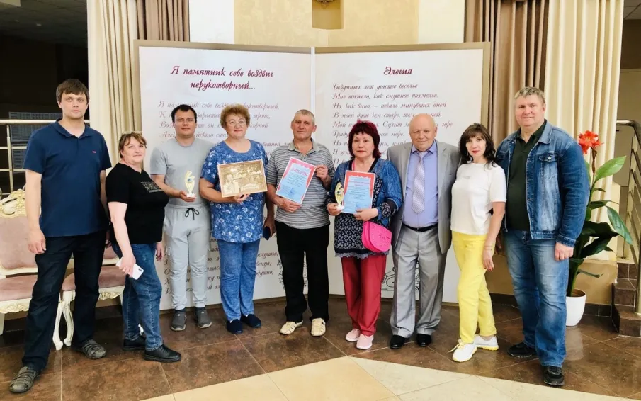 VII Межмуниципальный театральный фестиваль «Болдинская весна»